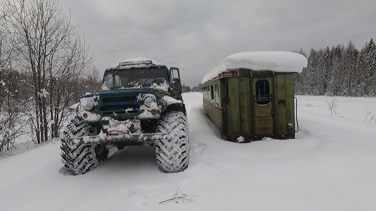 Вижу цель, не вижу препятствий! На пролом сквозь лес за ценной находкой.