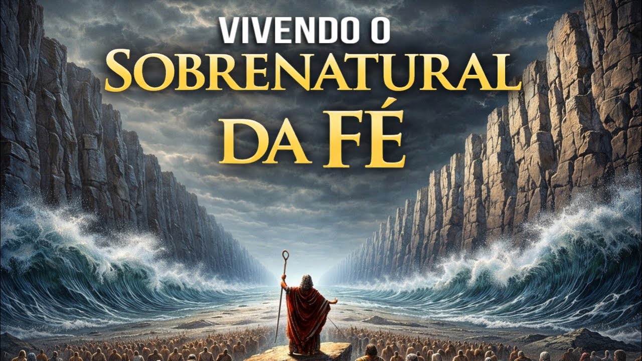 🔴AO VIVO | ORAÇÃO DAS 18H | O PODER SOBRENATURAL DA FÉ