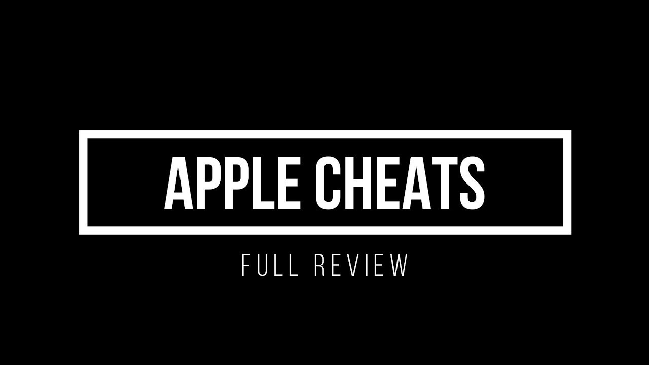 Apple Cold War Cheese Showcase (Read Disc)
