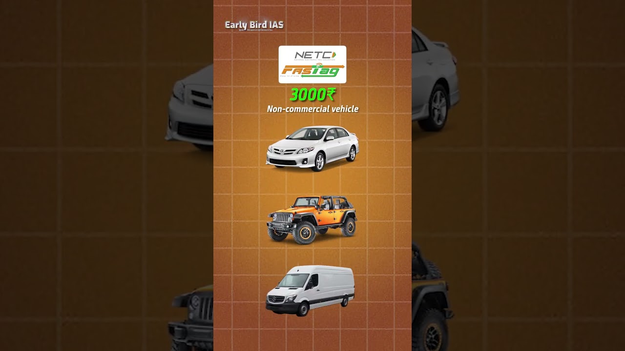 “FASTag Annual Scheme 2025: Flat Fee, Smooth Drive!”