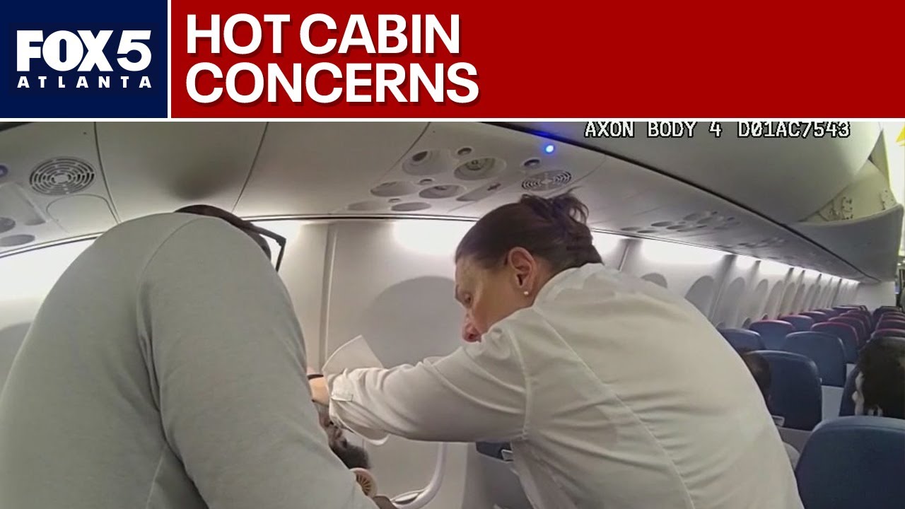 Delta Air Lines faces scrutiny over cabin heat | FOX 5 News