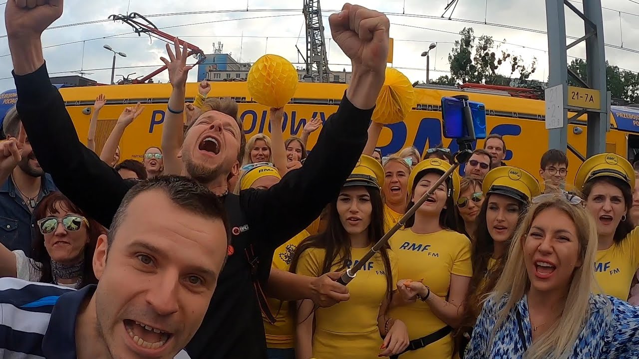 Przebojowy Pociąg RMF FM