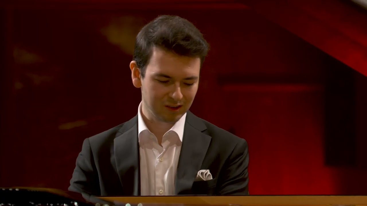 JONAS AUMILLER – second round (19th Chopin Competition, Warsaw)