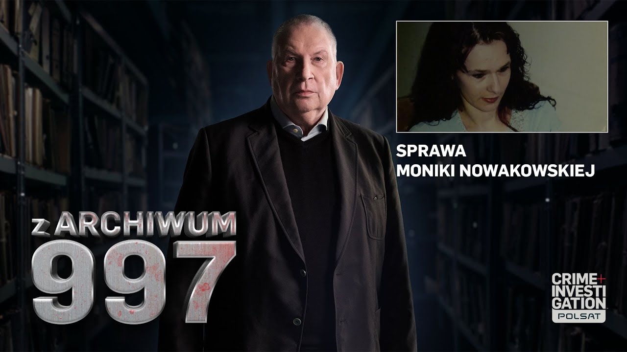 Zniknęła w drodze z pracy… Jej ciało znaleziono w lesie. Z ARCHIWUM 997 sprawa Moniki Nowakowskiej