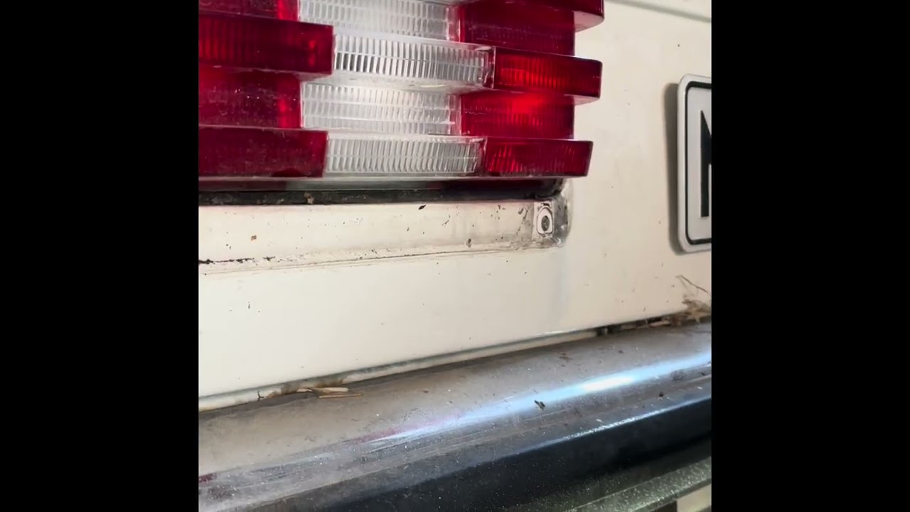 Mersedes w123 fix #rust#rustvolvo#w123#mersedes#oldcar