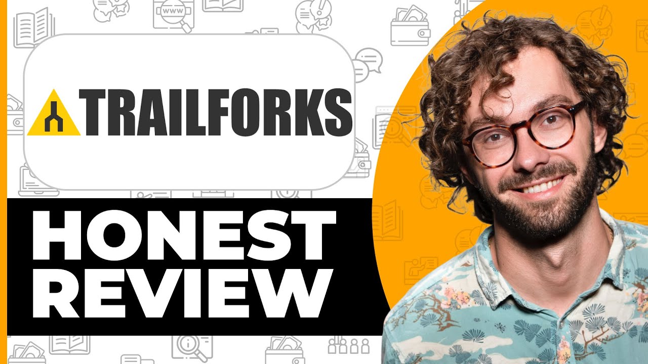 Trailforks for Cycling Honest Review - Watch Before Using
