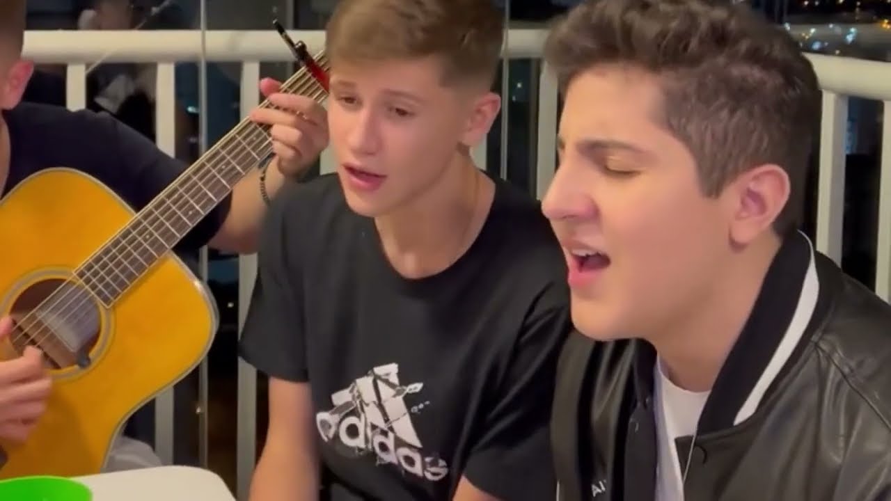 Acabei de Terminar - Hugo Henrique, Pedro Henrique e João Victor, Julia e Rafaela e Alexia (COVER)