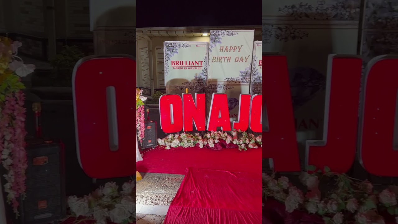 Dekaratsiya ONAJON Otajon 996242200 jannatim onam davlatim otam bu mening onam #onam Samarkand