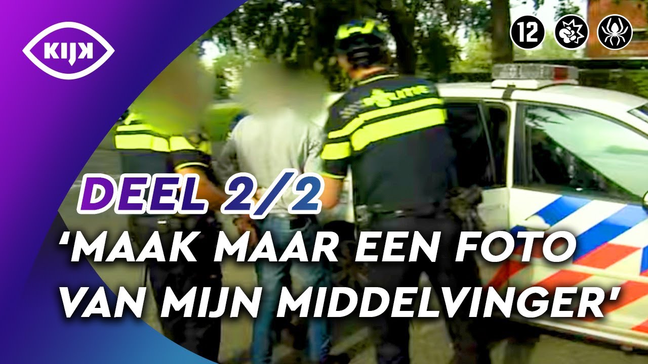 NAAIMACHINEDIEVEN spectaculair AANGEHOUDEN | Undercover in Nederland | KIJK Misdaad