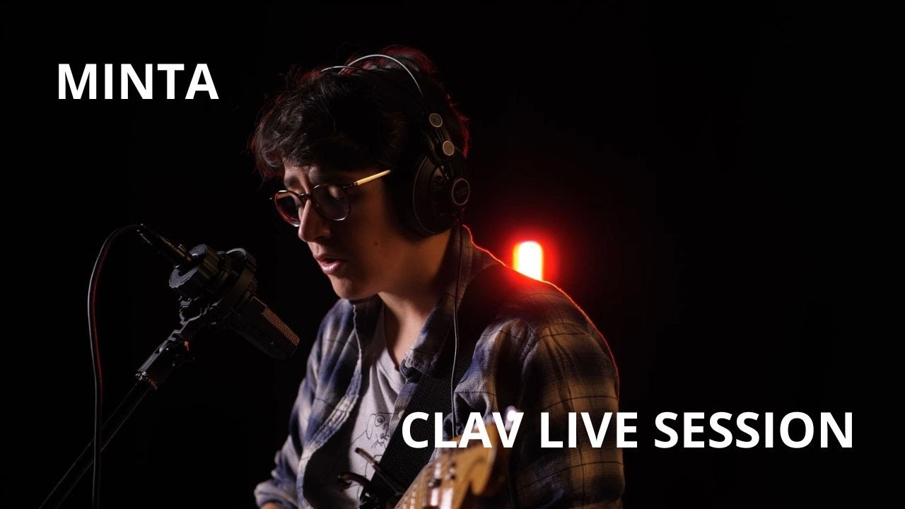 Plaid And Denim I MINTA I CLAV LIVE SESSION