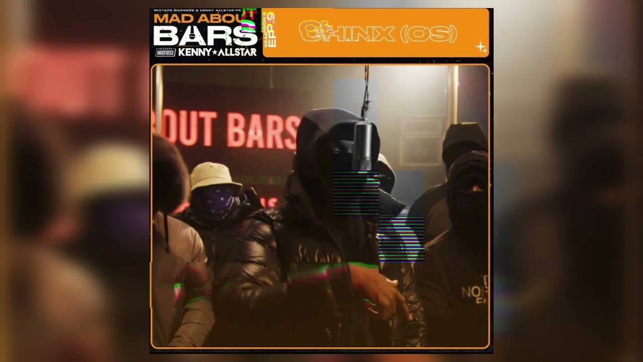 Chinx (OS) - Mad About Bars (Slowed & Reverb)