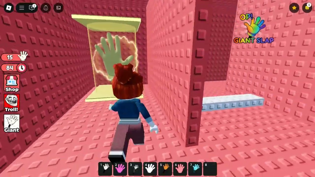 All secret's slap's in 'The Slapping Tower 5'