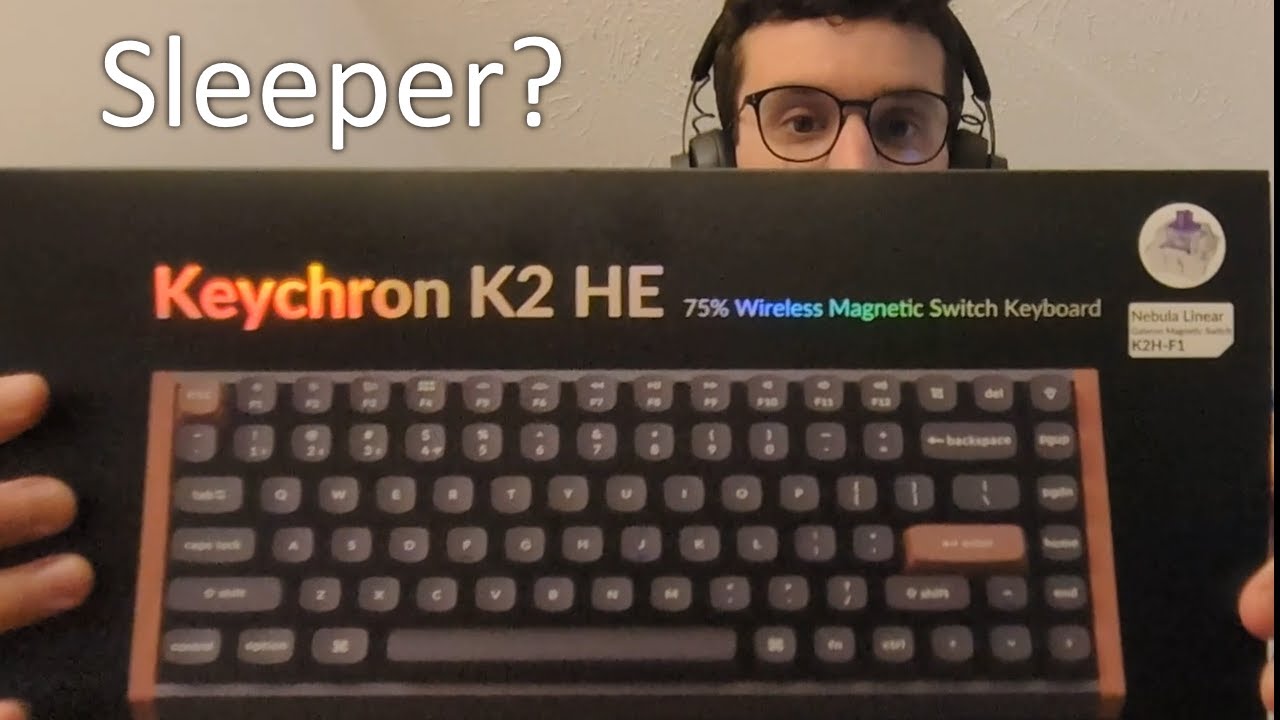 Keychron K2 Review: Almost-Perfect Mechanical Keyboard for Work and Play
