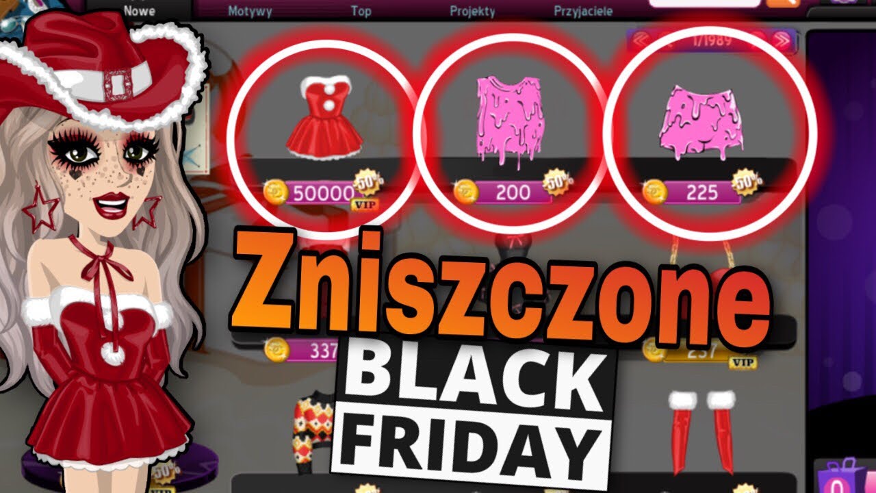 ZEPSUTE BLACK FRIDAY ORAZ ŚWIĘTA W LISTOPADZIE🤡