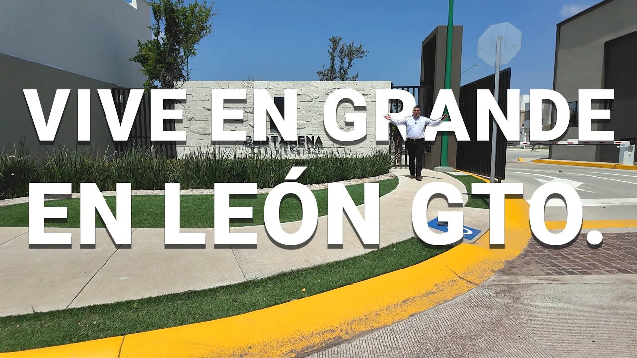 Vive en Grande al Norte de León Guanajuato | venta de casas en León | GP Vivienda #CAR