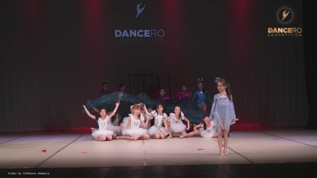 Alice in Wonderland - Bucharest Sports Club - DanceRo Competition