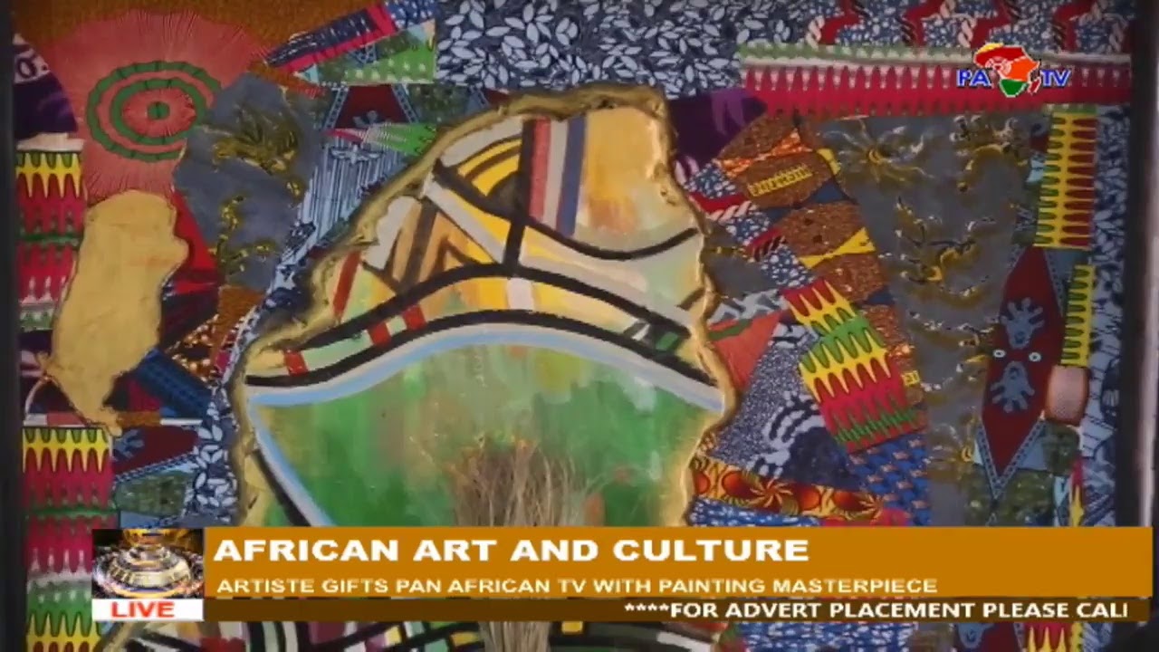 PAN AFRICAN NEWS -21-05-21
