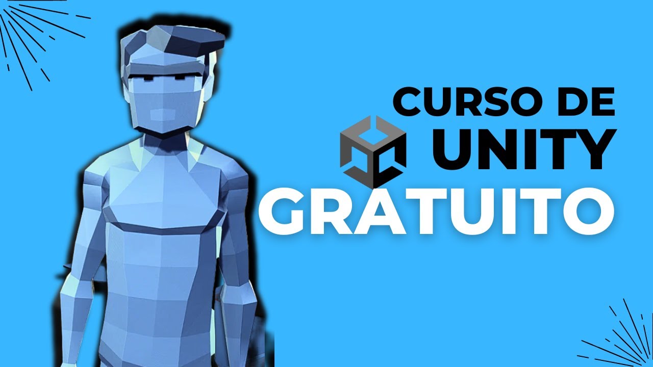 Curso de Unity Gratuito | Aula 1: Introdução
