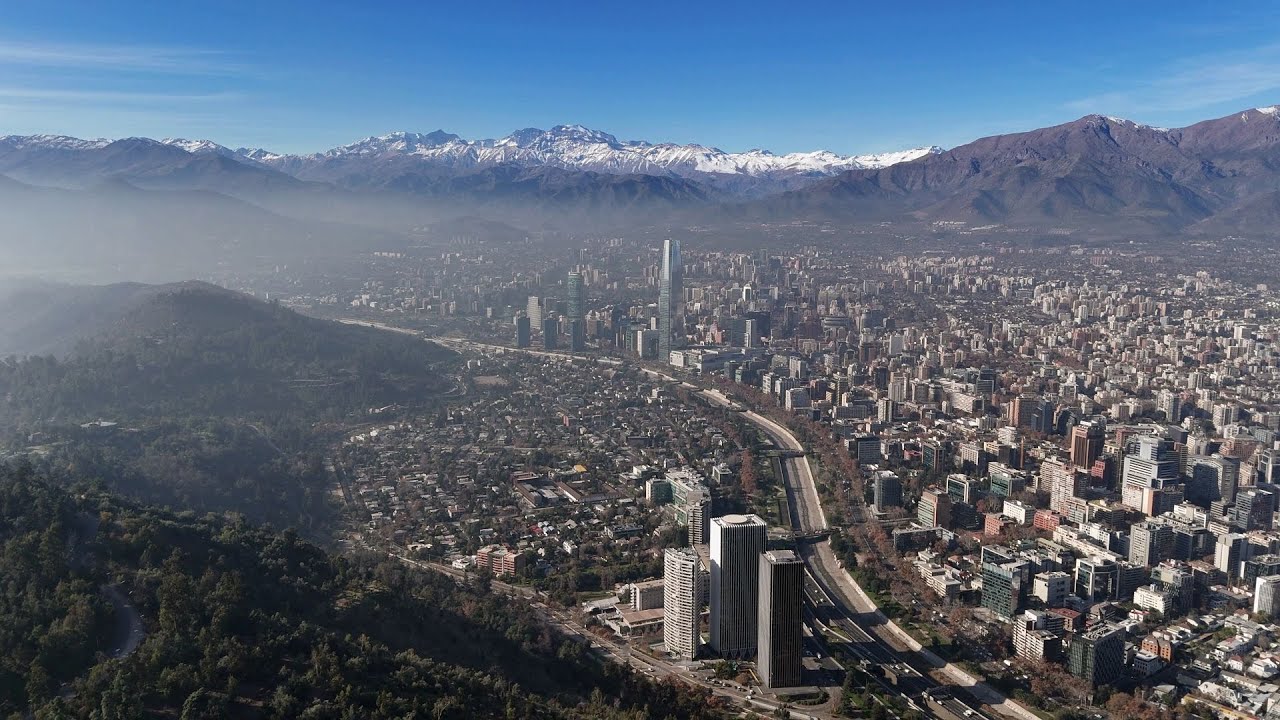 Santiago de Chile 2025.