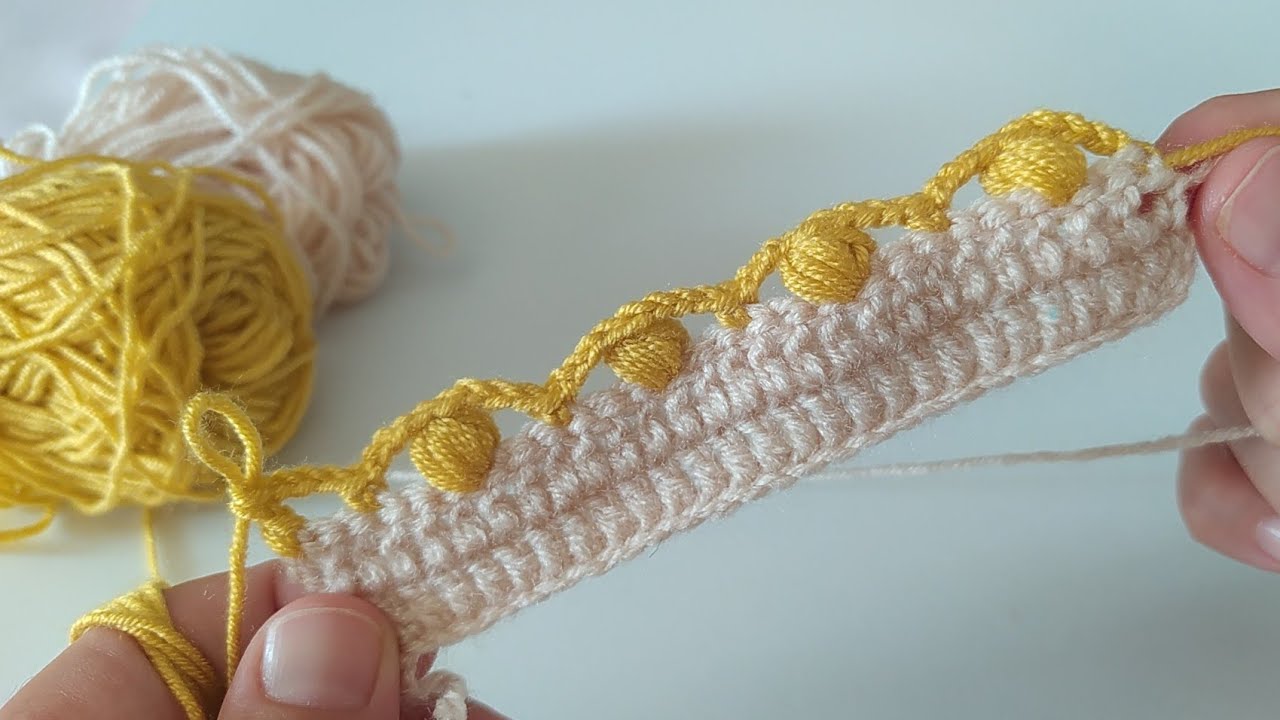 New design crochet! I spent a lot of time on this model, but the result is not perfect?