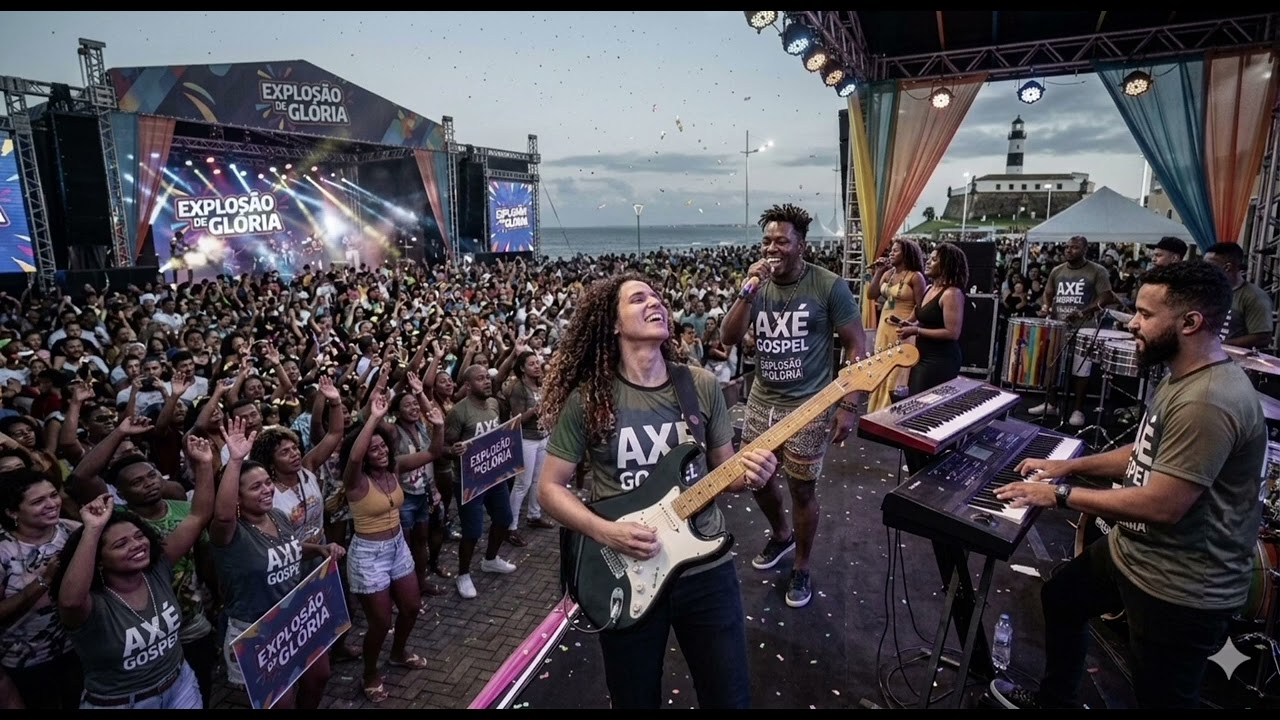 Explosão da glória 