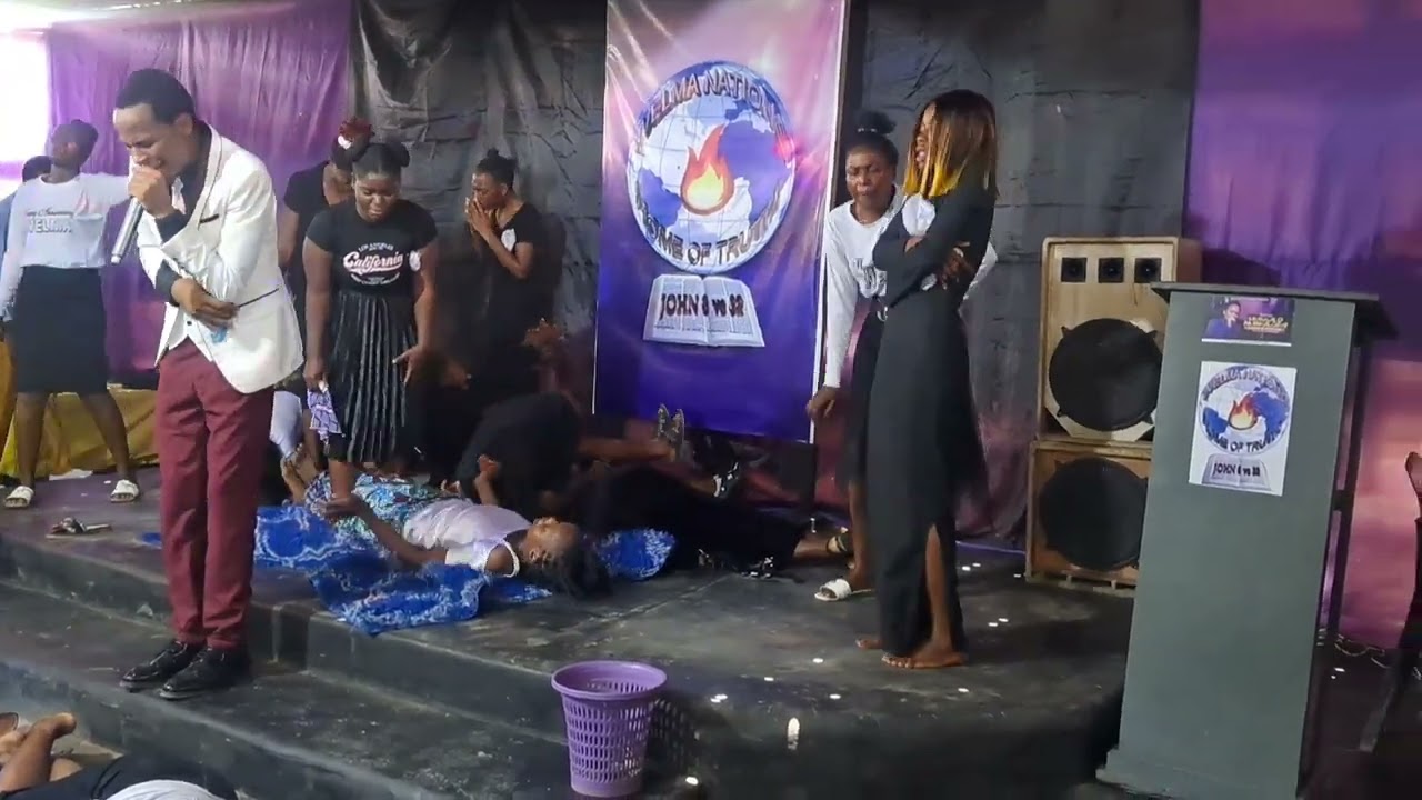 HOLY GHOST MOVE🕊️