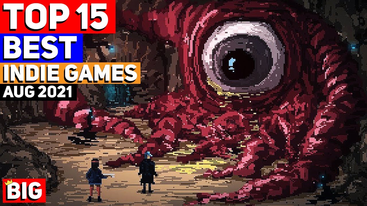 Top 15 Best Indie Games &ndash; August 2021