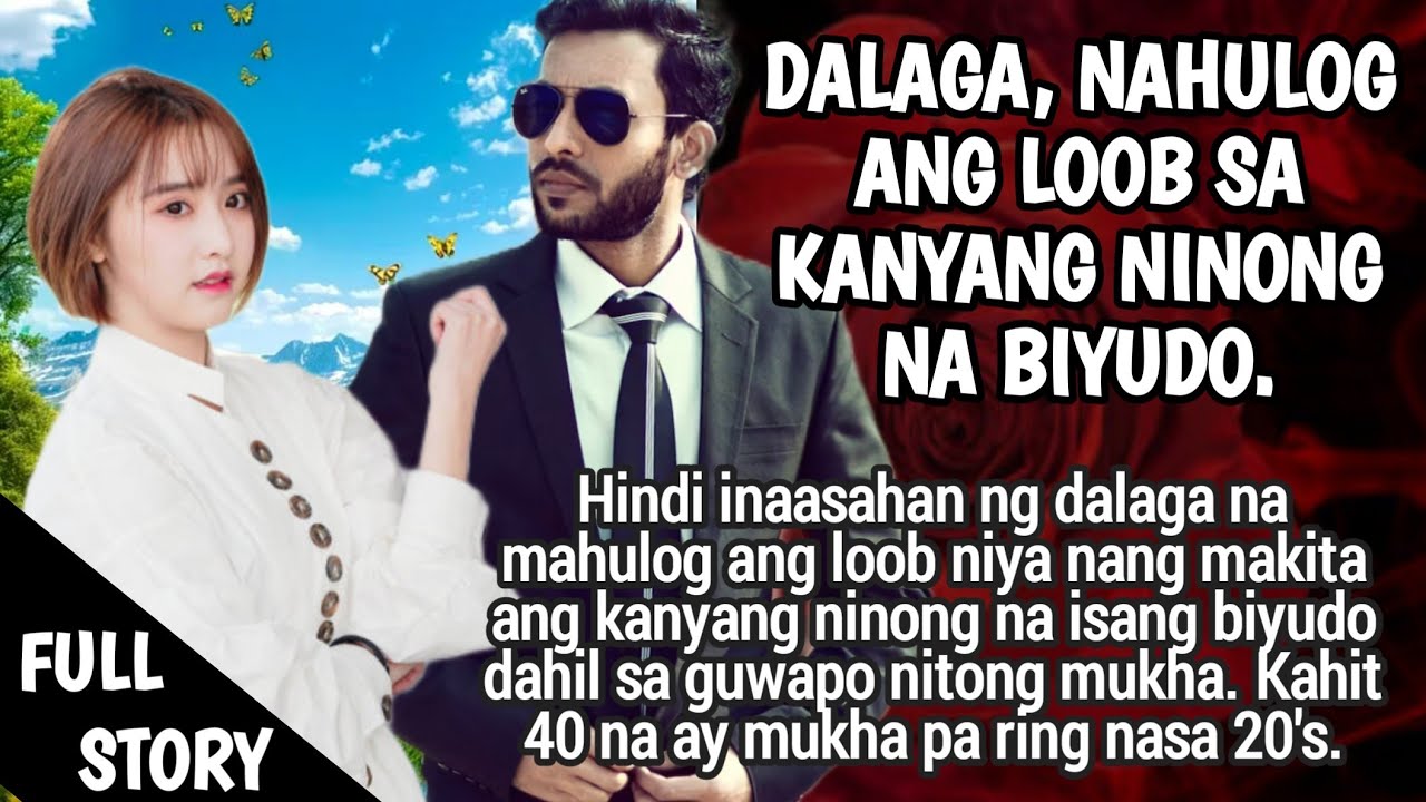 DALAGA, UMIBIG SA BIYUDONG NINONG || short love story | Miss M Stories PH 
