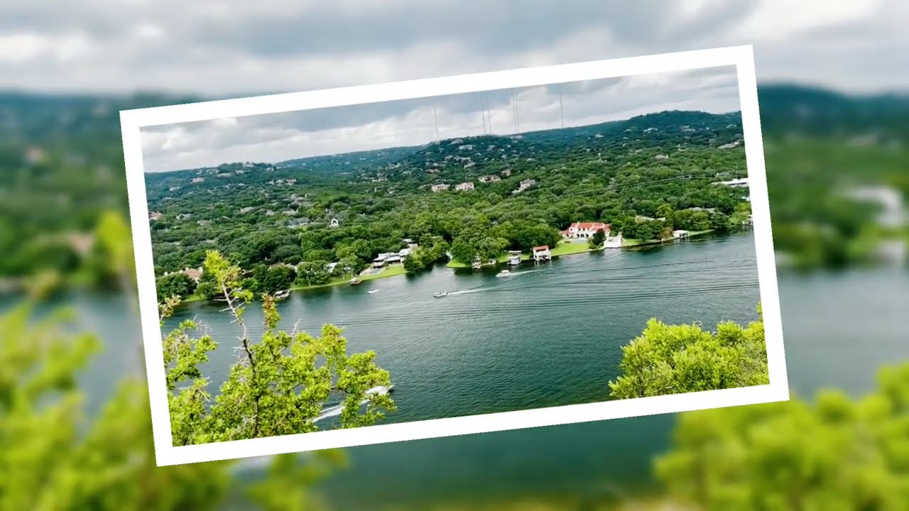 Hiking Mount Bonnell / Best views of Austin Texas🏞️