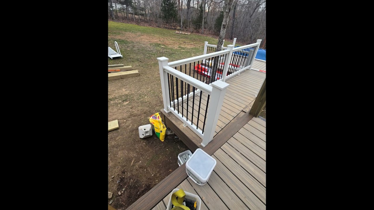 Deck & Outdoor Kitchen Project 27 Feb 2026