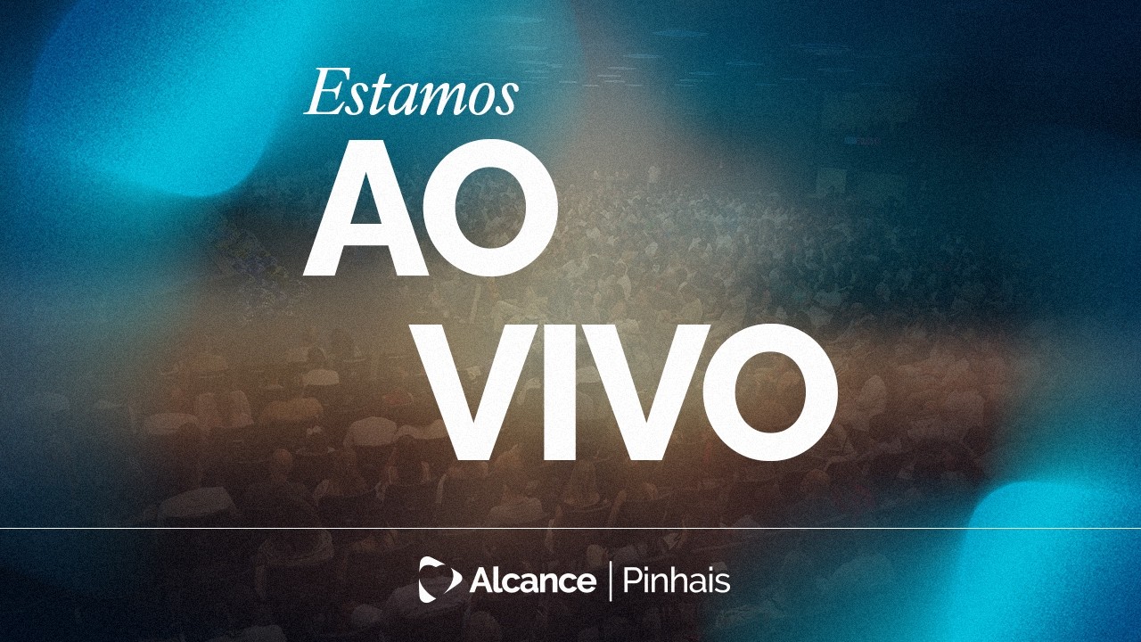 Culto de Celebração - Pr. André Corrêa