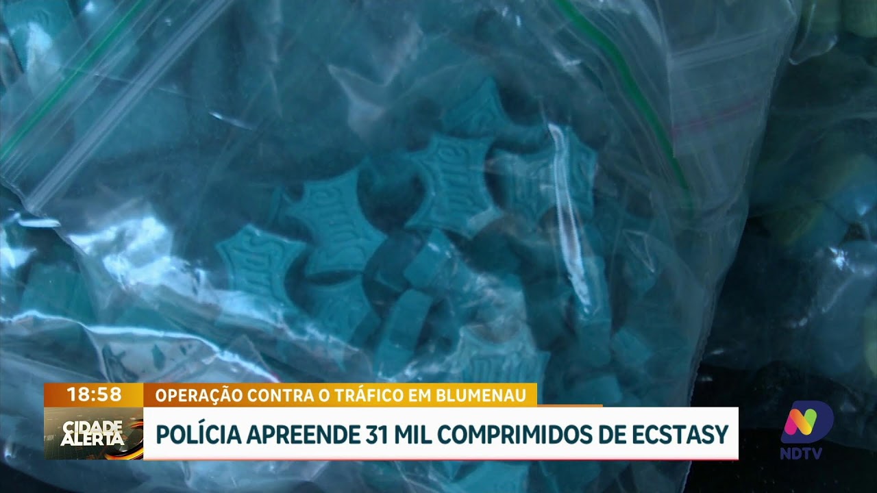 AO VIVO: Cidade Alerta SC | 23/01/2026 | NDTV RECORD