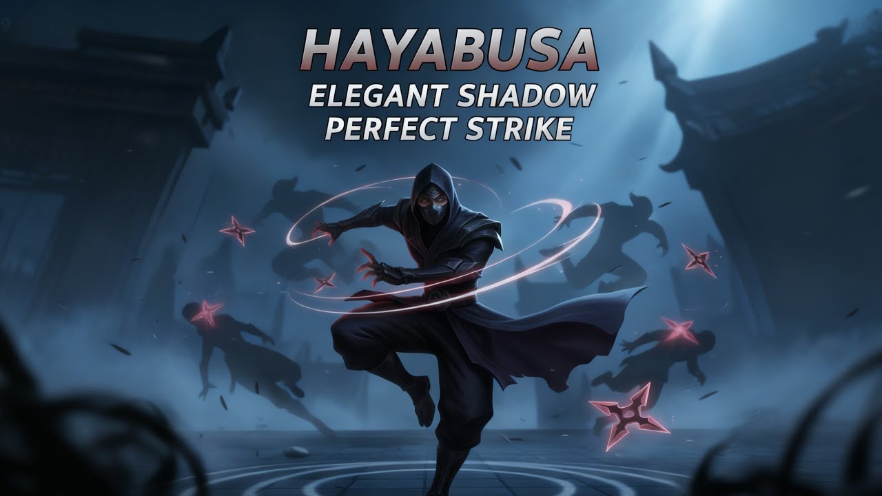 Seni Sabar Hayabusa , Kena Press Bukan Berarti Kalah