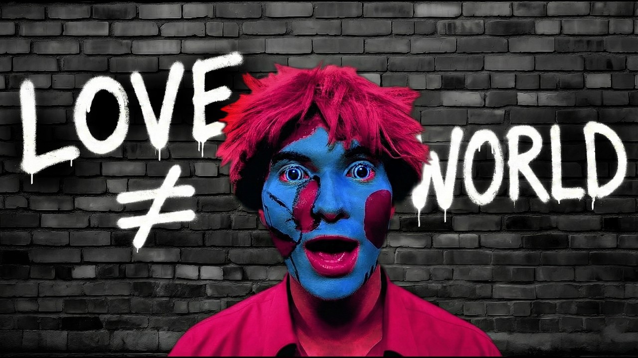 Loo NaaT - BUY A NEW WORLD (Official Music Video)