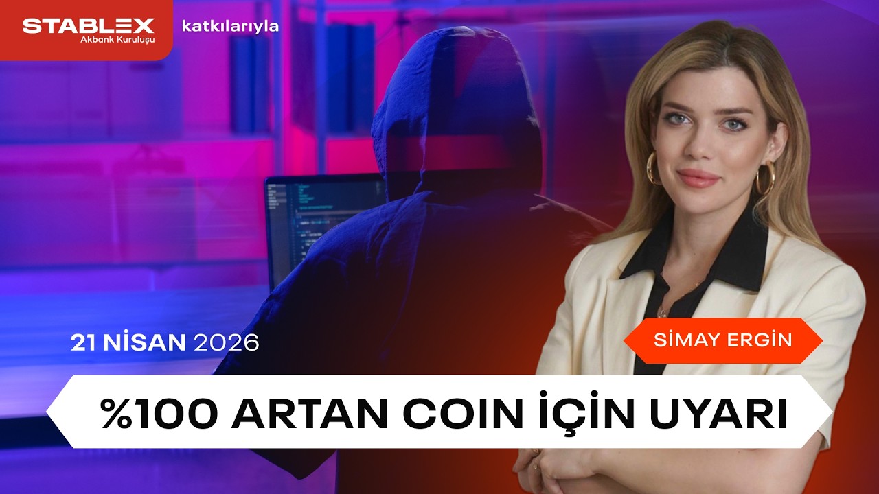 1 Ayda %100 Artan Coin i&ccedil;in Uyarı