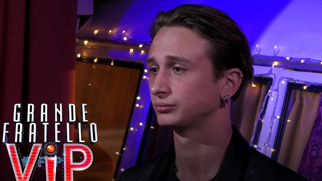 Grande Fratello VIP - Il passato di George Ciupilan