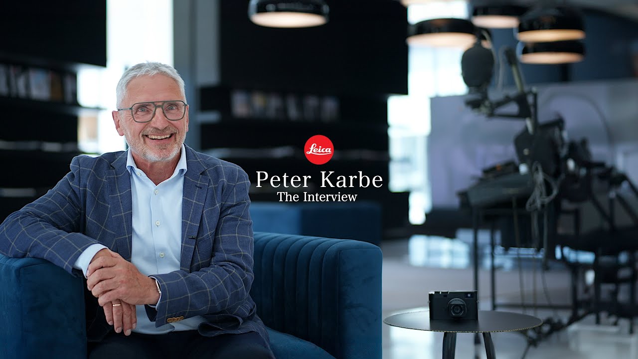 🔴 Peter Karbe on Why Leica Lenses Are So Special