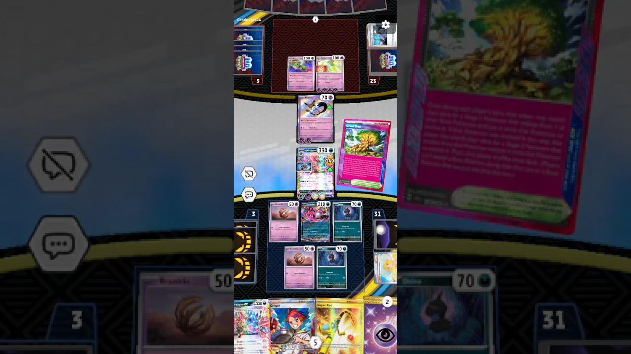 Another win #pokemon #pokemonchannel #pokemontcg #pokemoncards #pokemontcglive #fyp #gameplay #win 