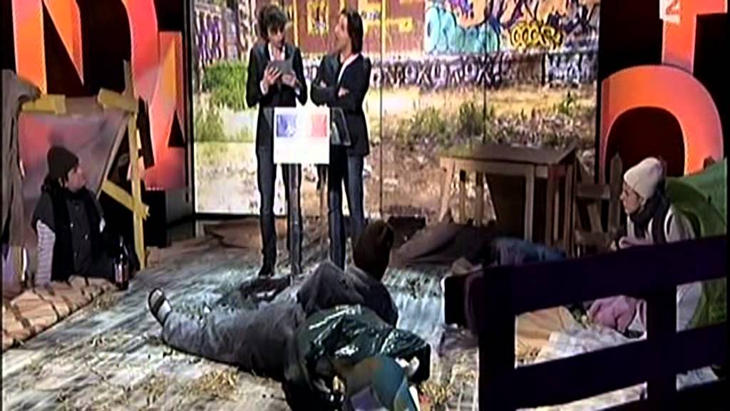 ONDAR SHOW 6 - La loi Duflot : Jérémy Ferrari et Arnaud Tsamere