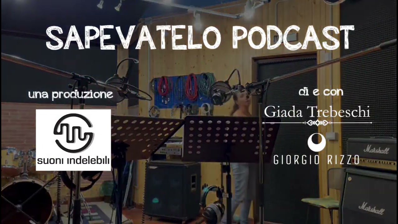 Sapevatelo (Il Podcast)