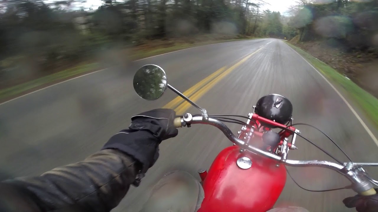 1937 Guzzi GTV
