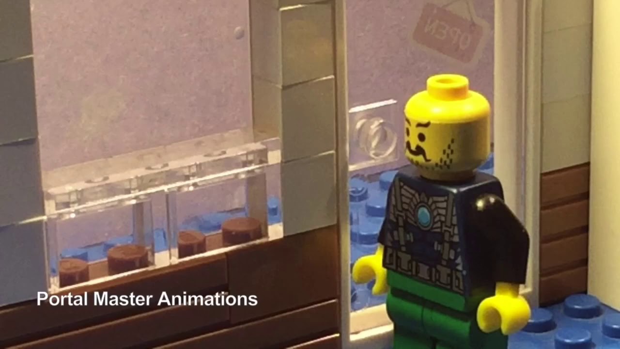 “I’ll Have A Salad Please” |Funny Films #1|