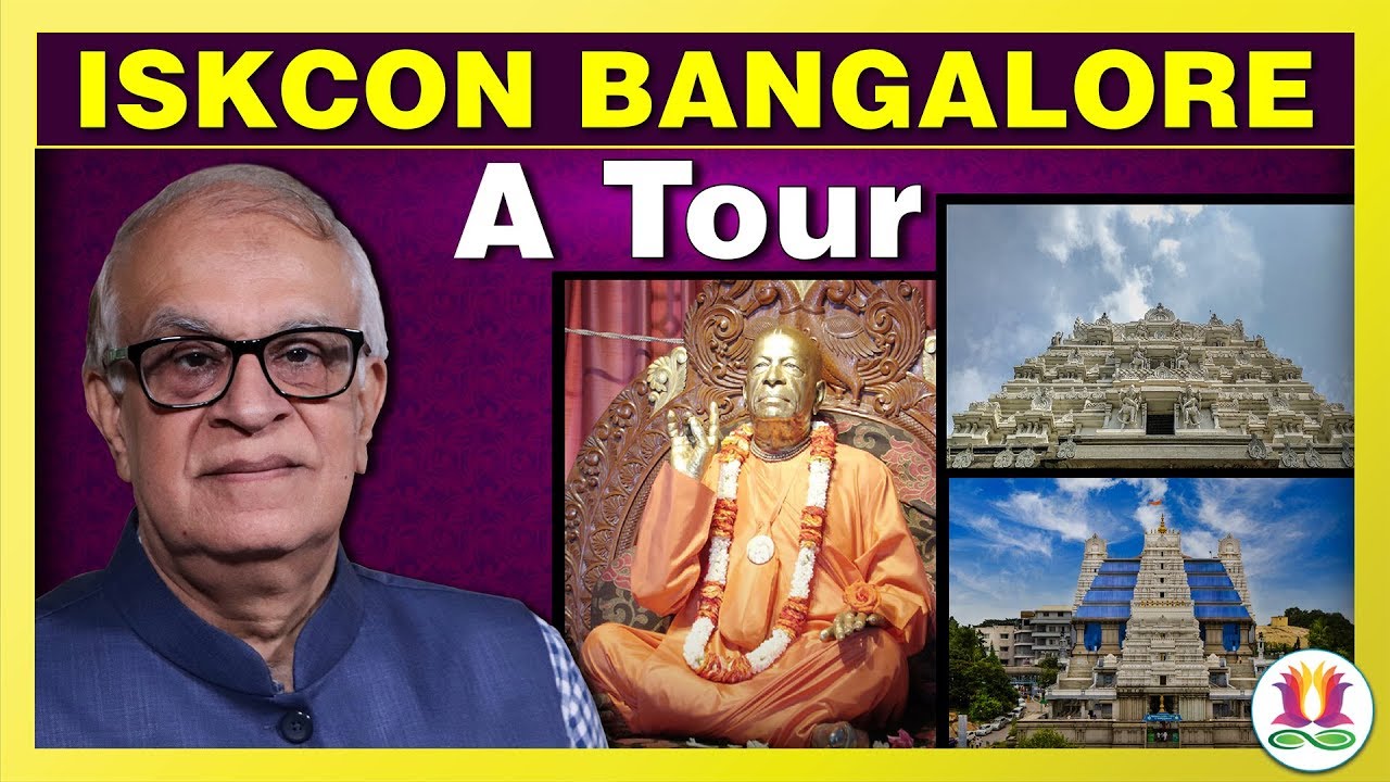 ISKCON Bangalore Tour