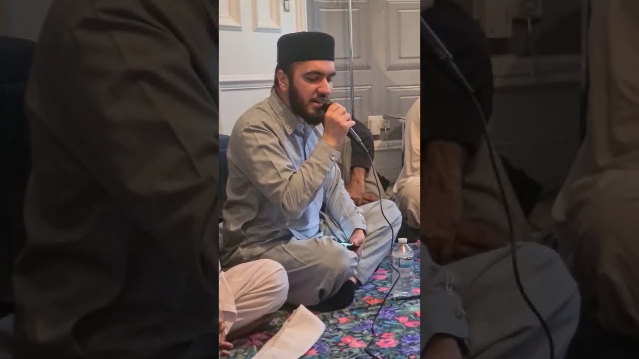 TAHIR#NAAT#ZIYA UL QURAN#glasgow 