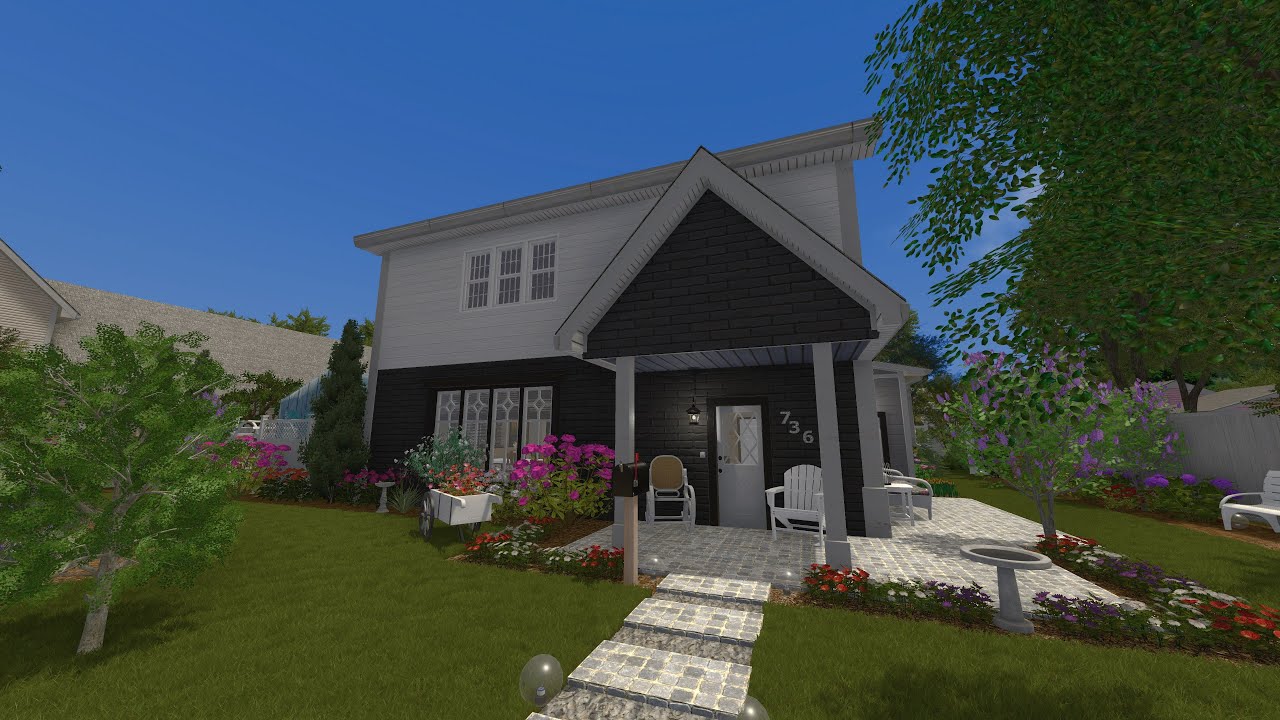 🏡 Century-Old House🏡 🏡House Flipper Property Tour🏡