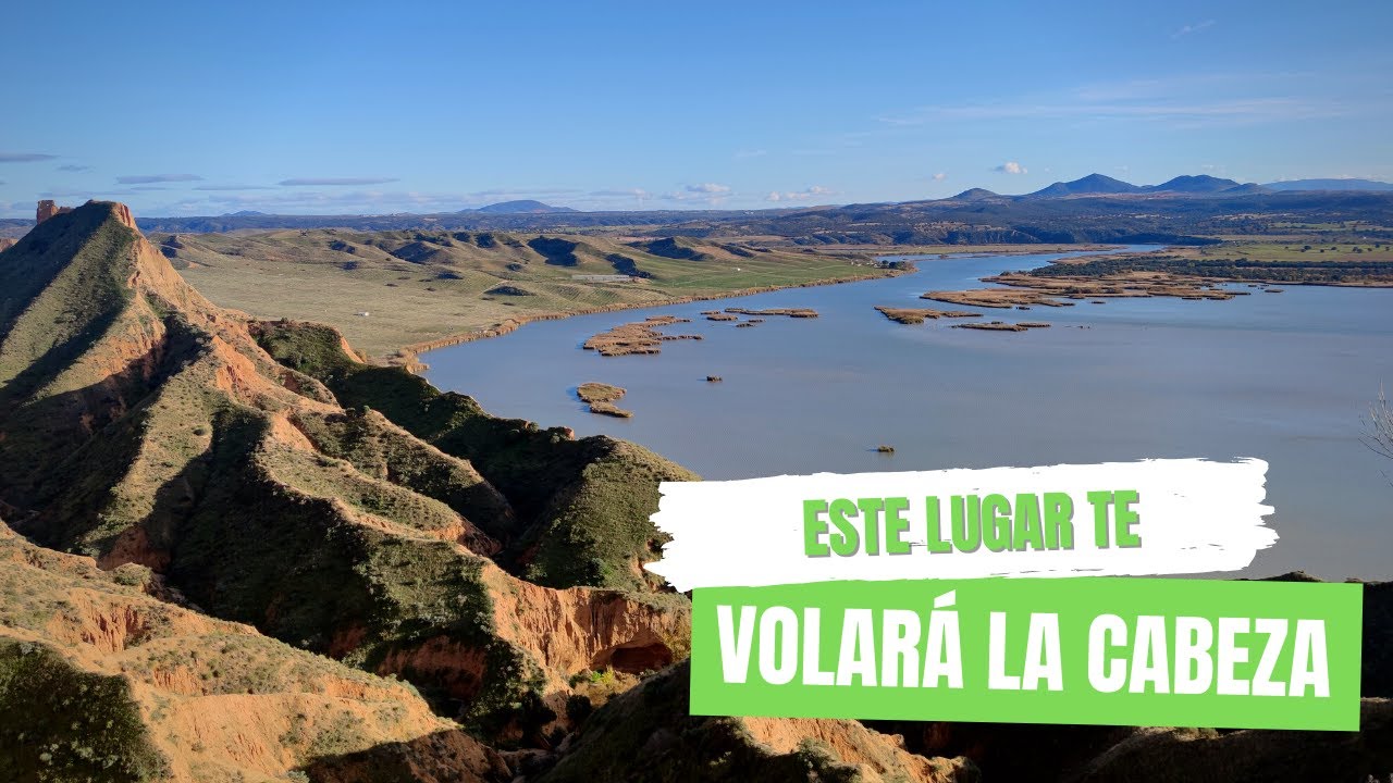 Las barrancas de Burujón: Una maravilla natural cerca de Toledo