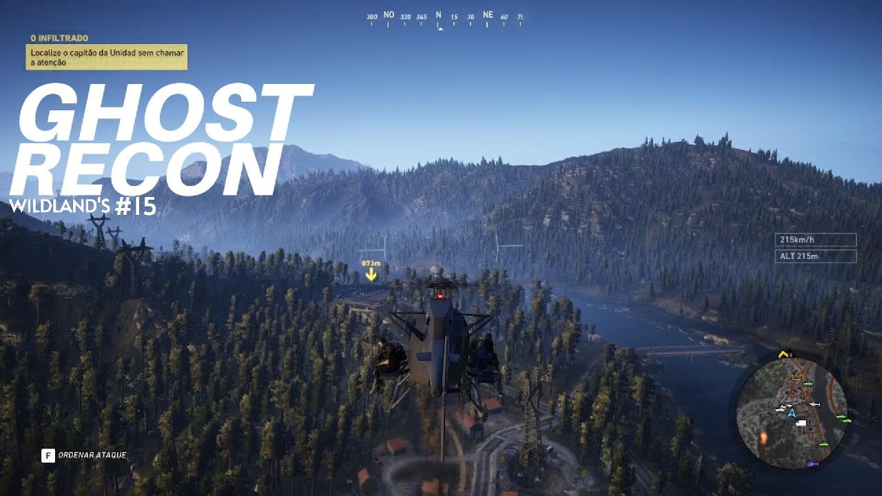 Ghost recon wildland's #15
