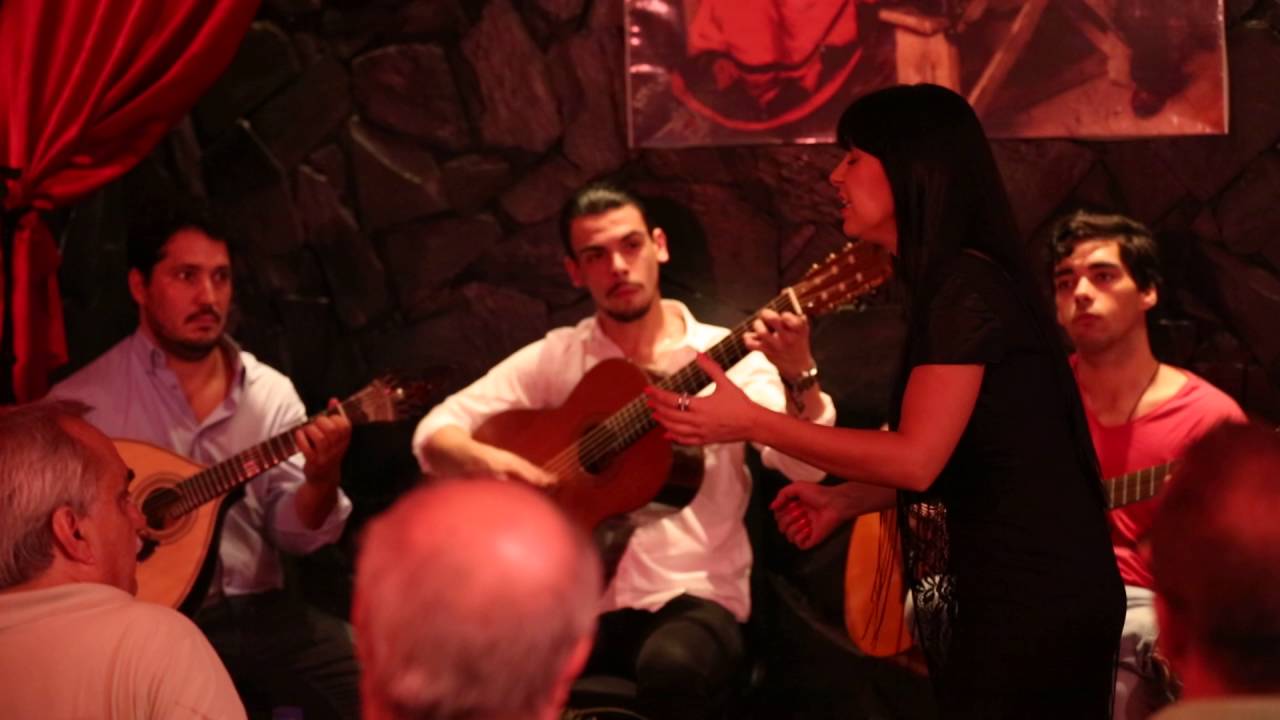 Fado, Carla Linhares, 
