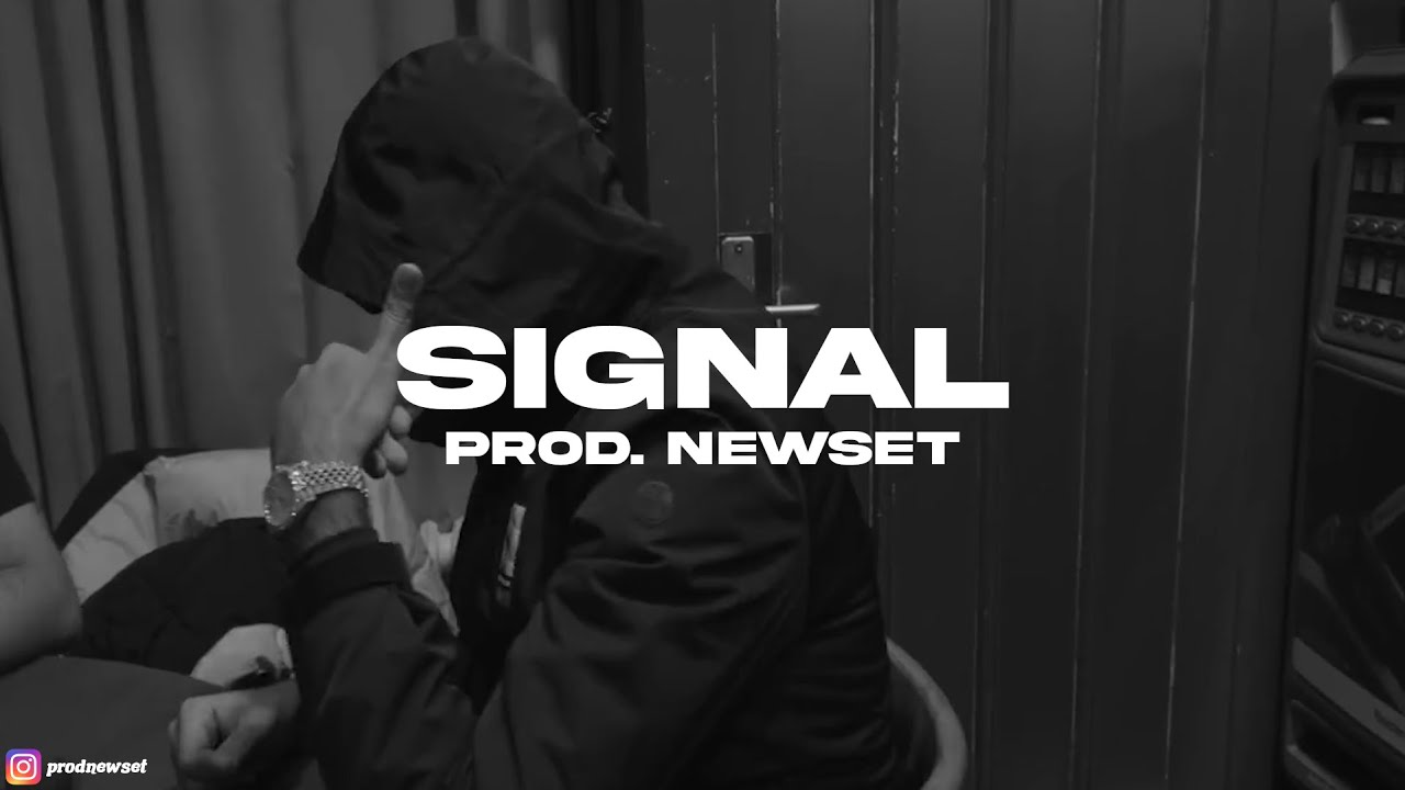 [FREE] Lucio101 x Nizi19 x Raresy Type Beat "Signal" | 2025