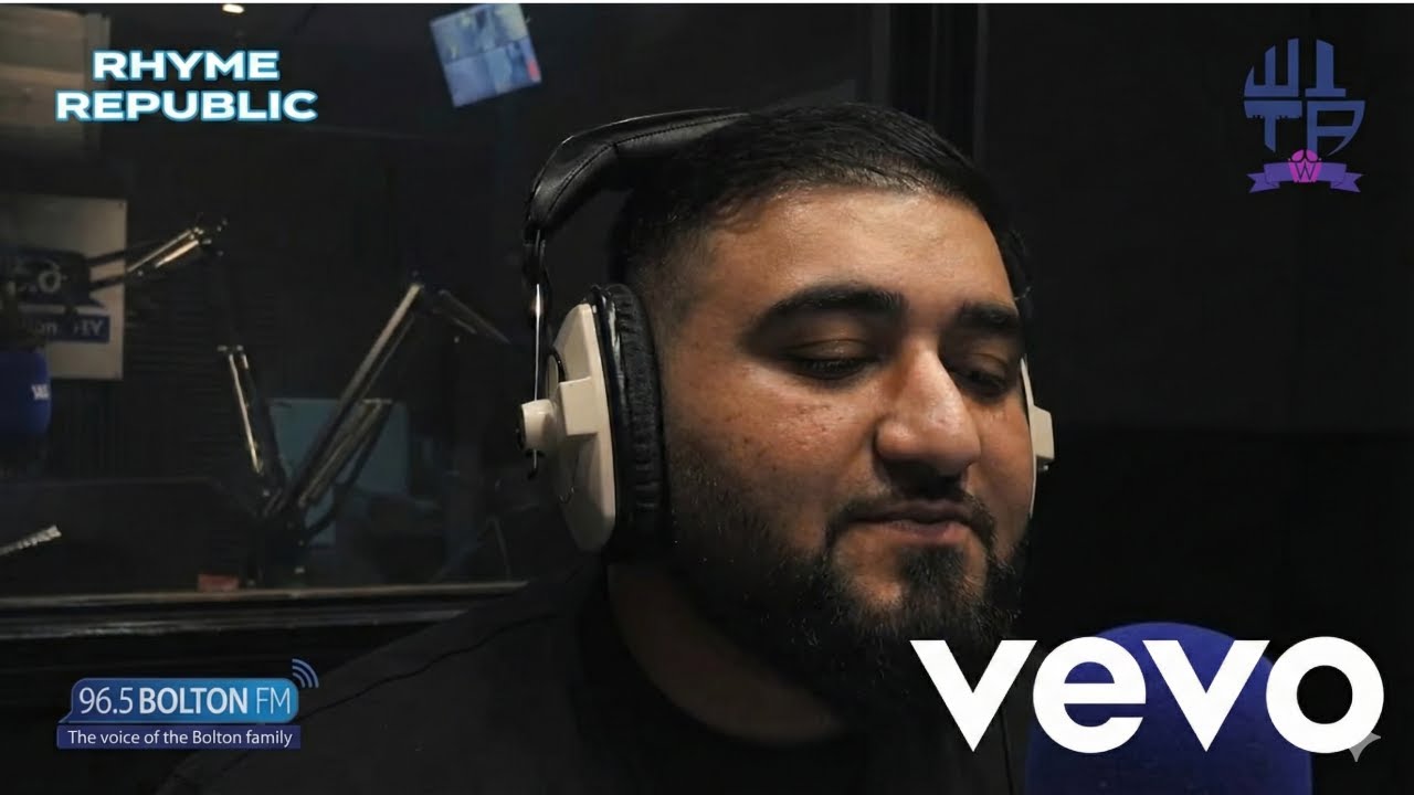 B-SHAF - Wander in the Booth  Episode 30 #freestyle #rapper #ukrap